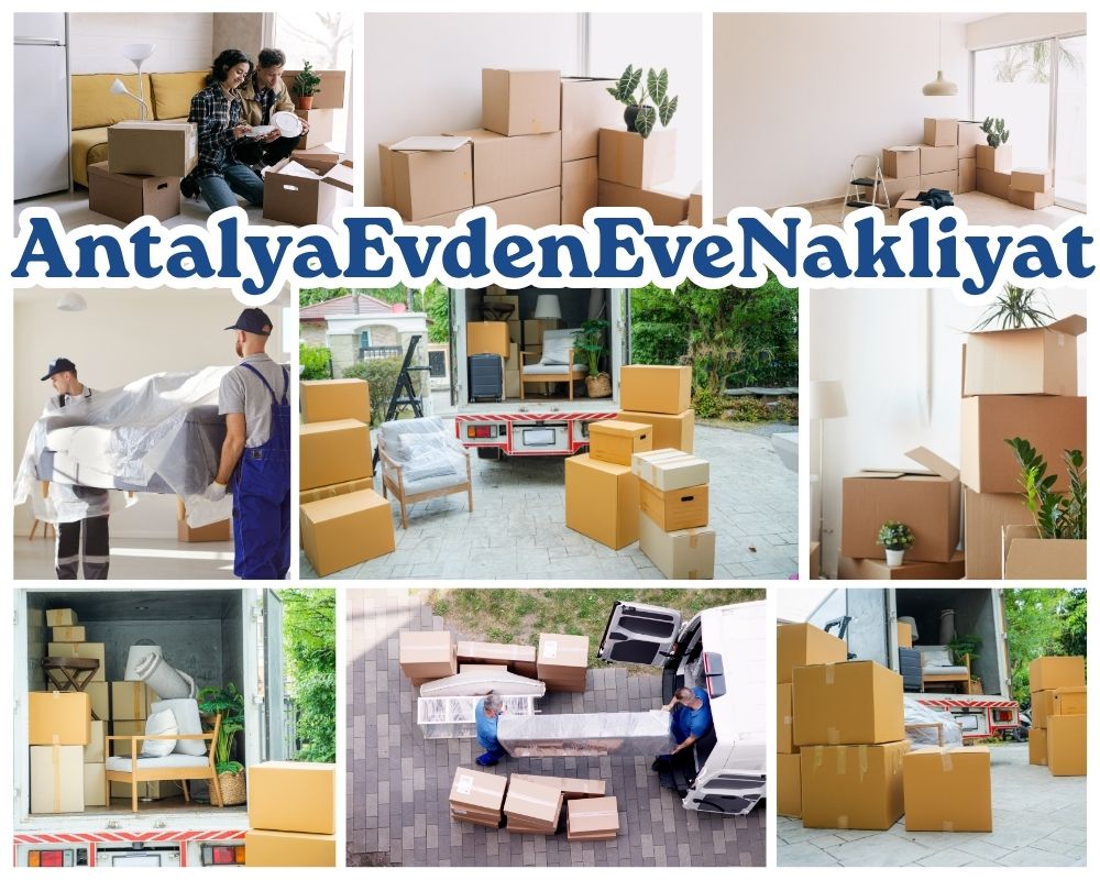 Antalya Savur Evden Eve Taşıma